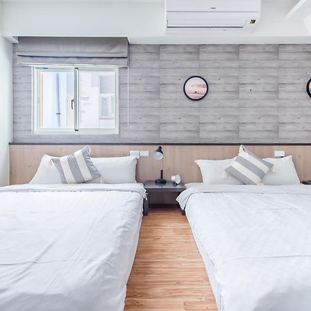 Penghu Sea Residences Hall Magong Exteriér fotografie