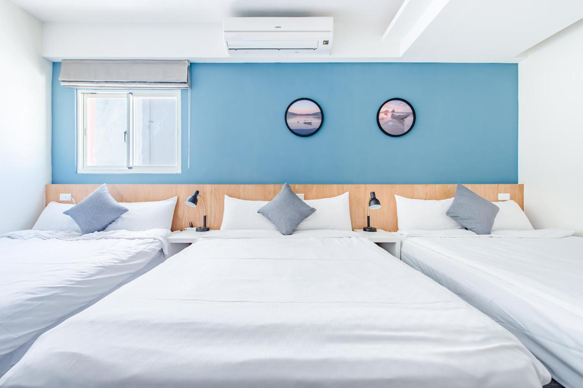 Penghu Sea Residences Hall Magong Exteriér fotografie