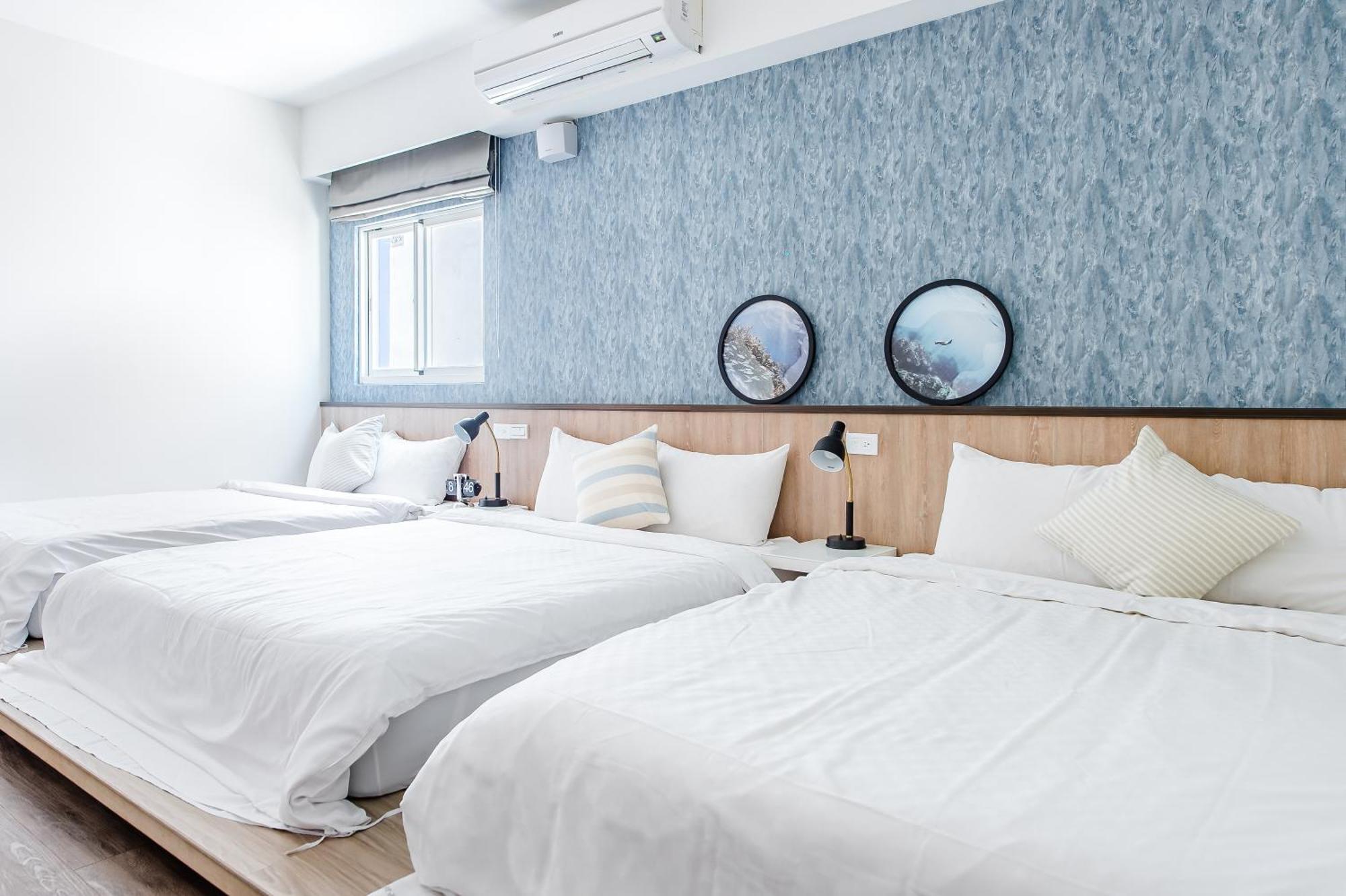 Penghu Sea Residences Hall Magong Exteriér fotografie