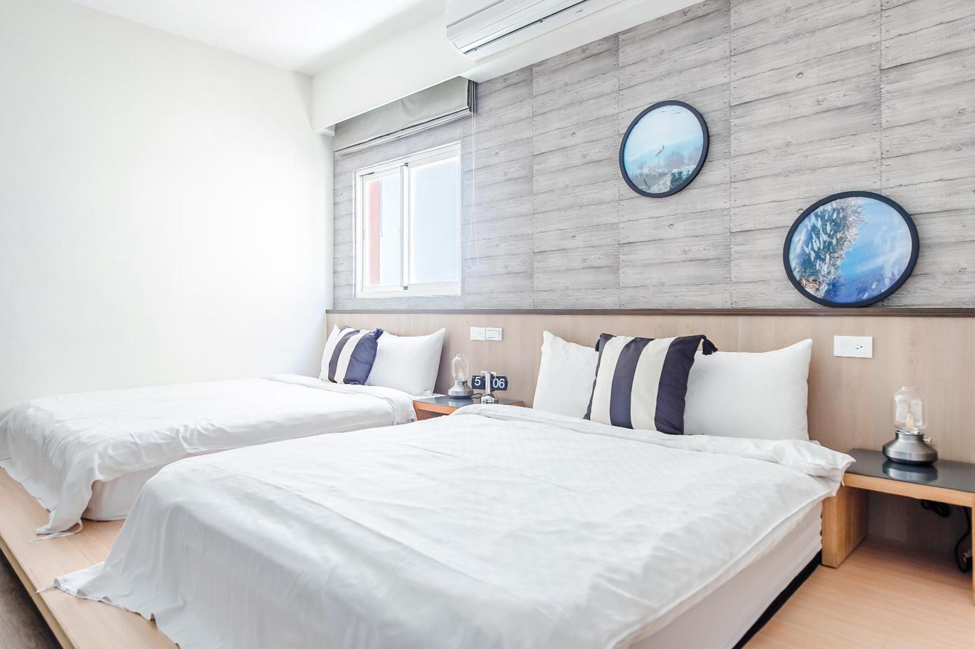 Penghu Sea Residences Hall Magong Exteriér fotografie