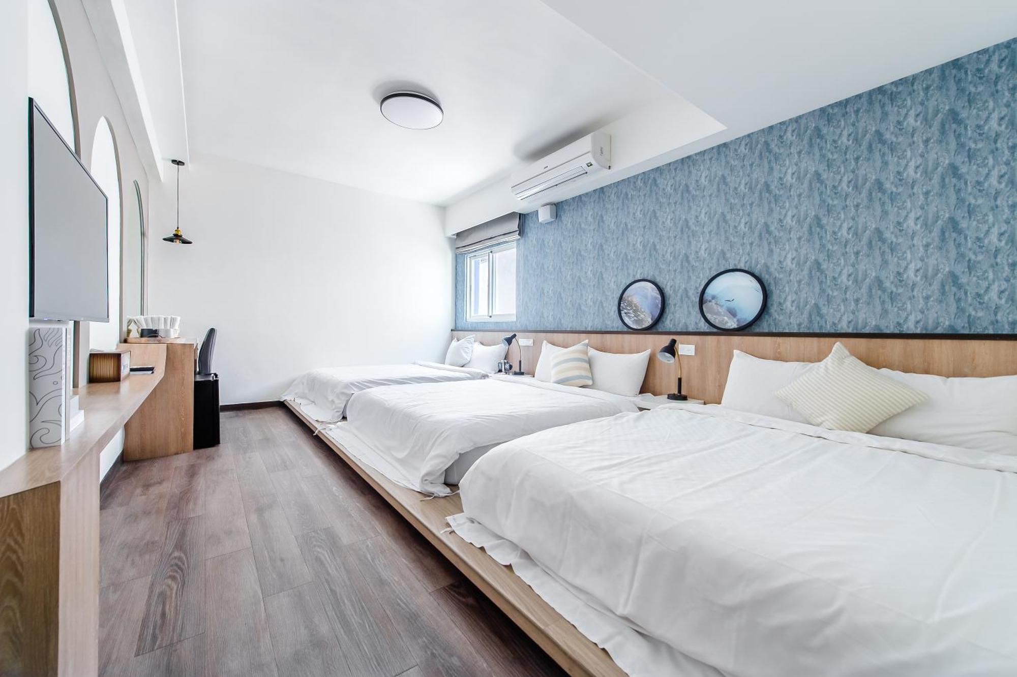 Penghu Sea Residences Hall Magong Exteriér fotografie