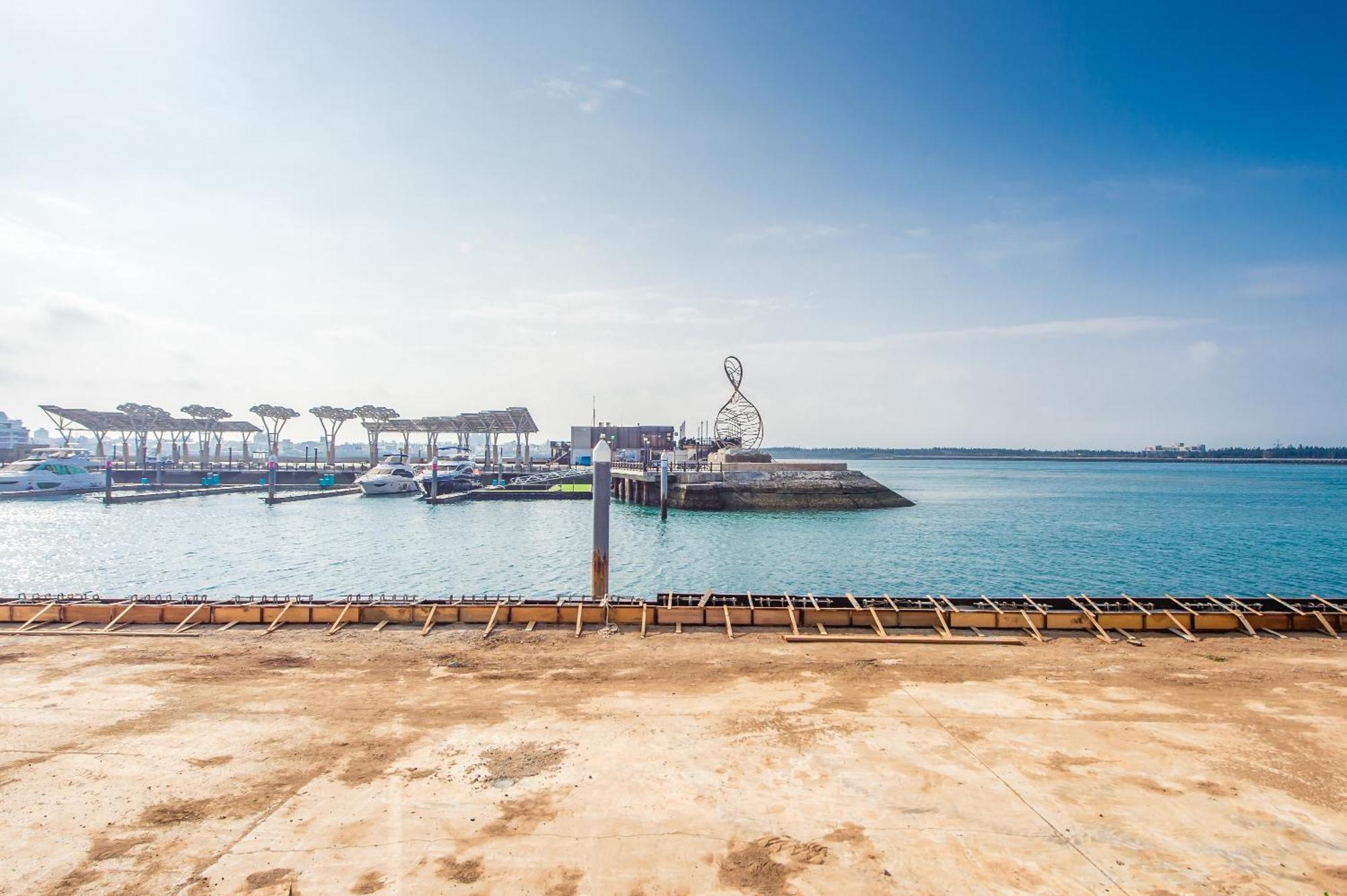 Penghu Sea Residences Hall Magong Exteriér fotografie