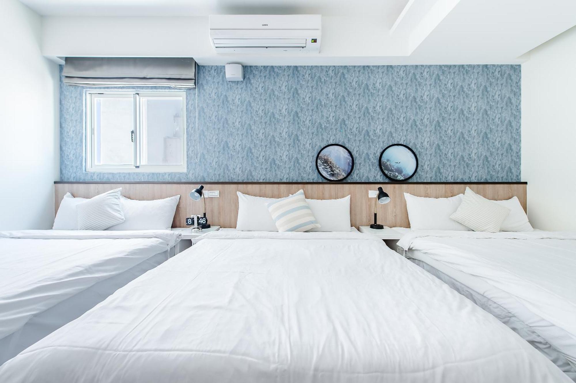 Penghu Sea Residences Hall Magong Exteriér fotografie