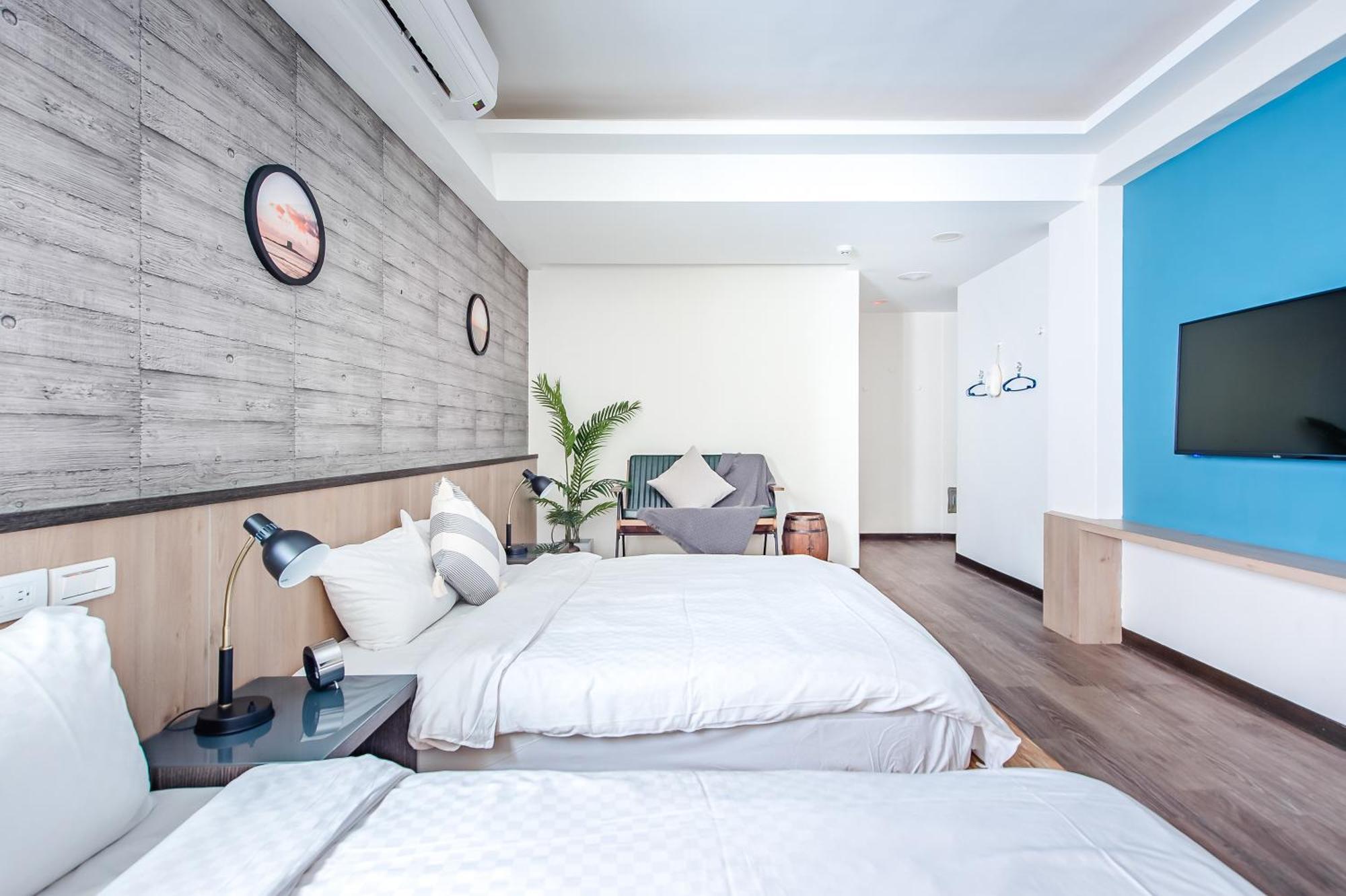 Penghu Sea Residences Hall Magong Exteriér fotografie