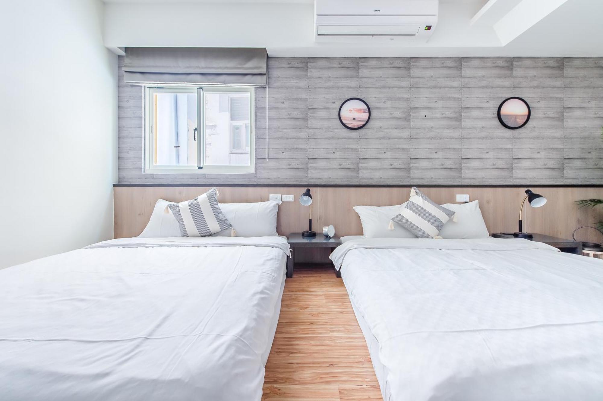 Penghu Sea Residences Hall Magong Exteriér fotografie