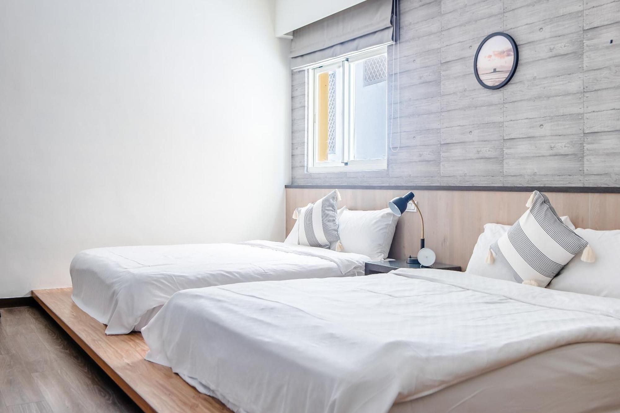 Penghu Sea Residences Hall Magong Exteriér fotografie