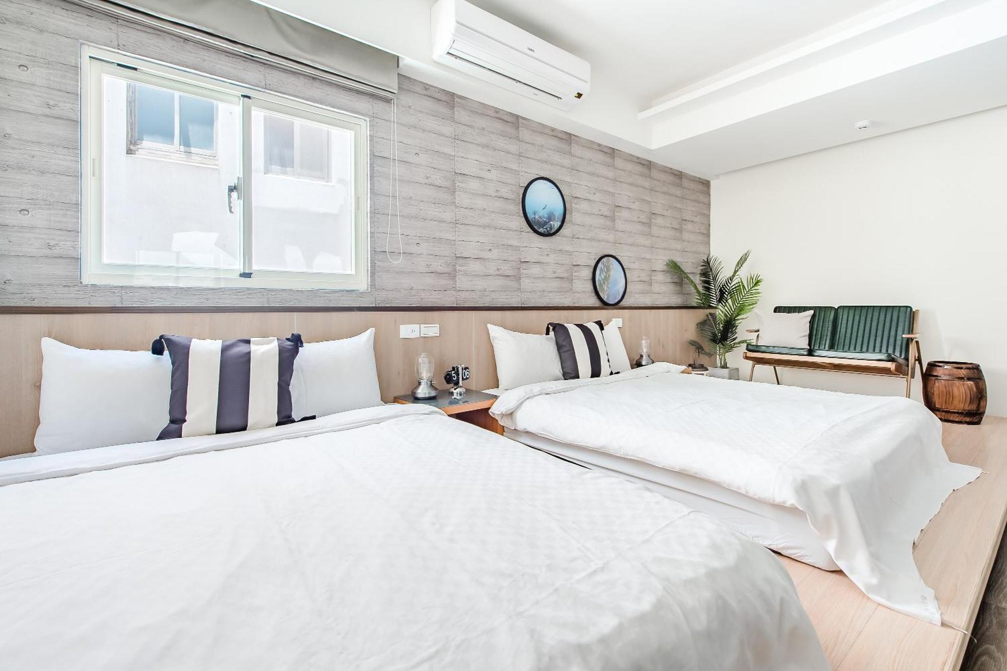 Penghu Sea Residences Hall Magong Exteriér fotografie