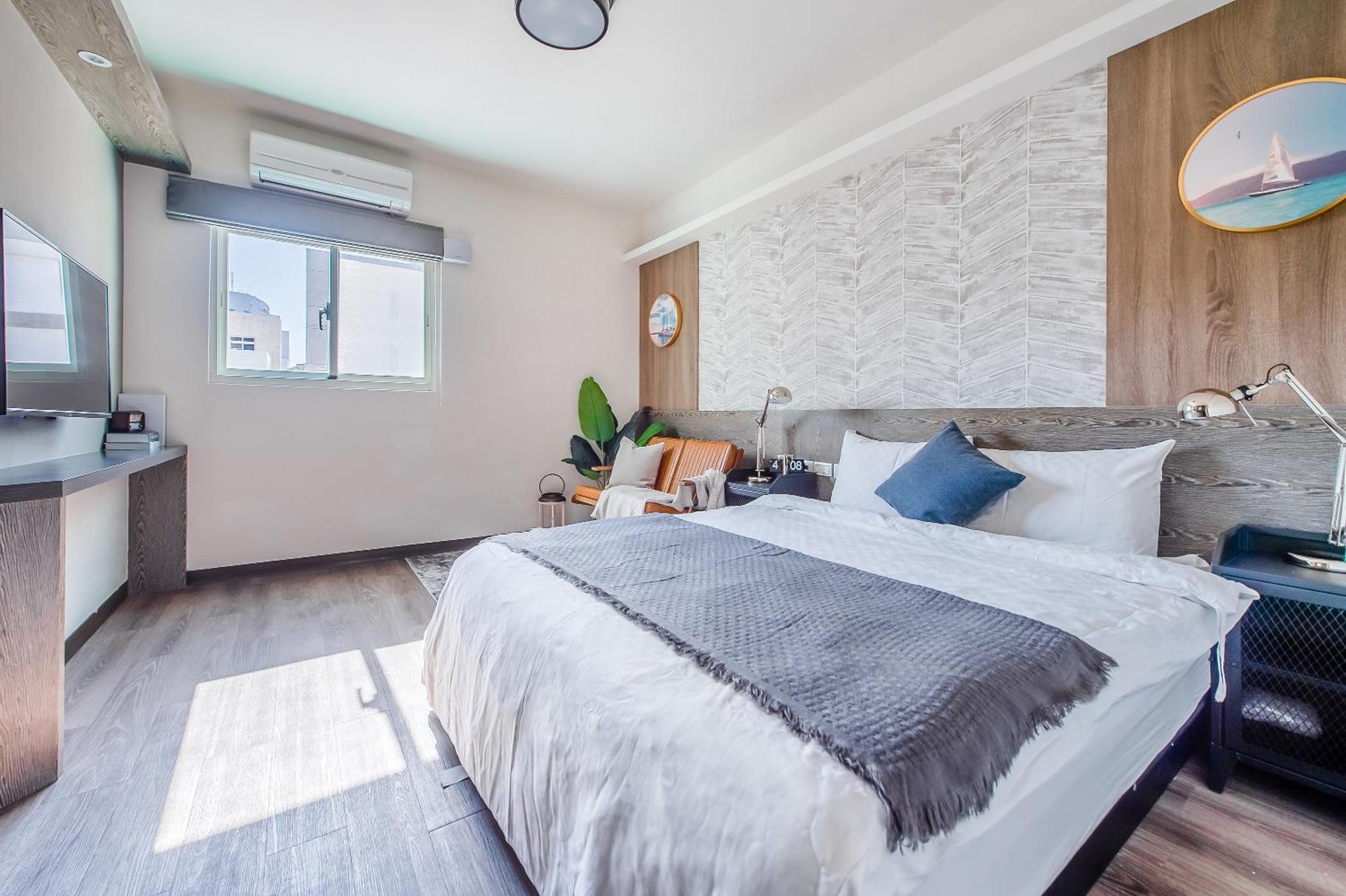 Penghu Sea Residences Hall Magong Exteriér fotografie