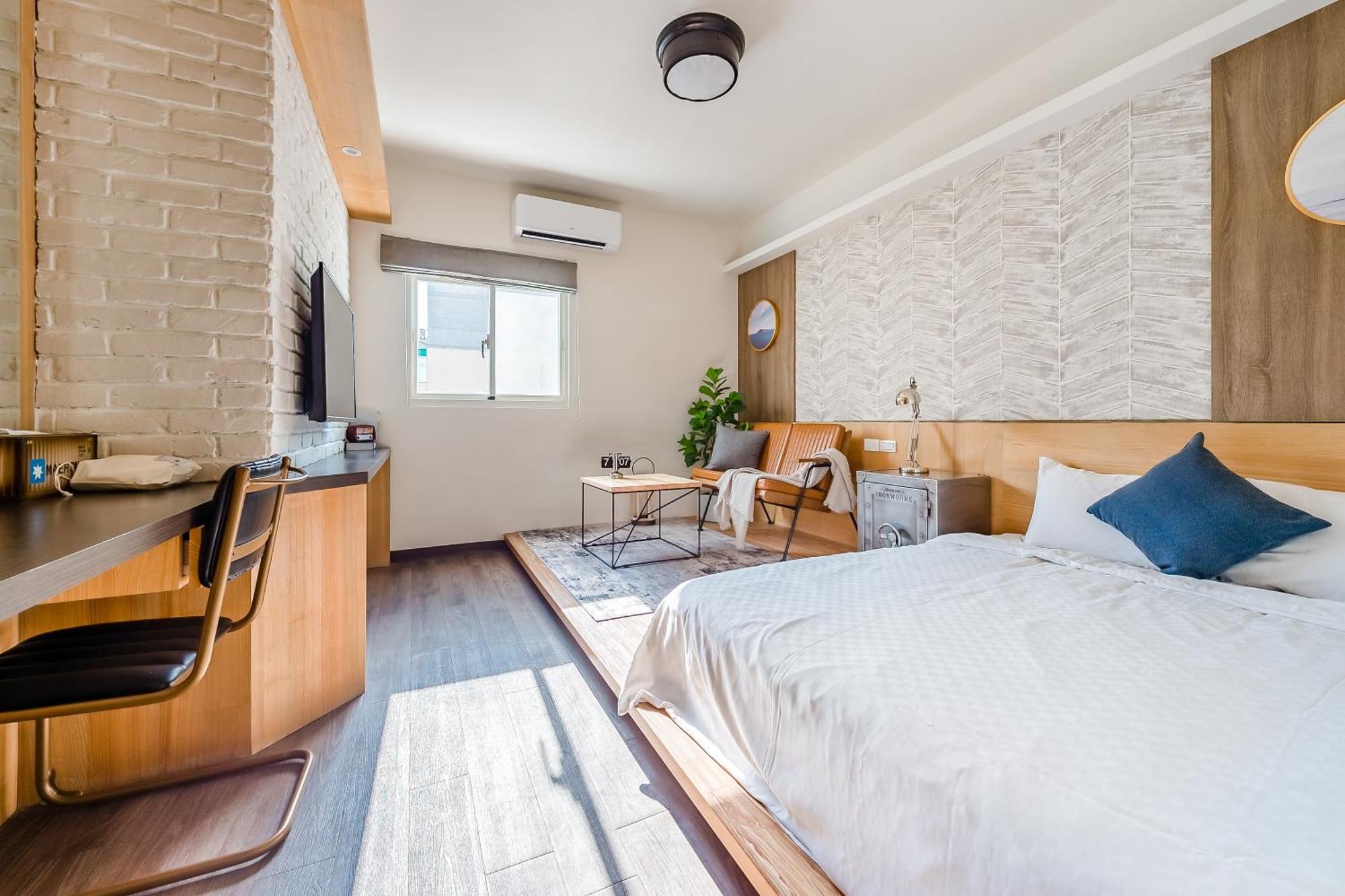 Penghu Sea Residences Hall Magong Exteriér fotografie