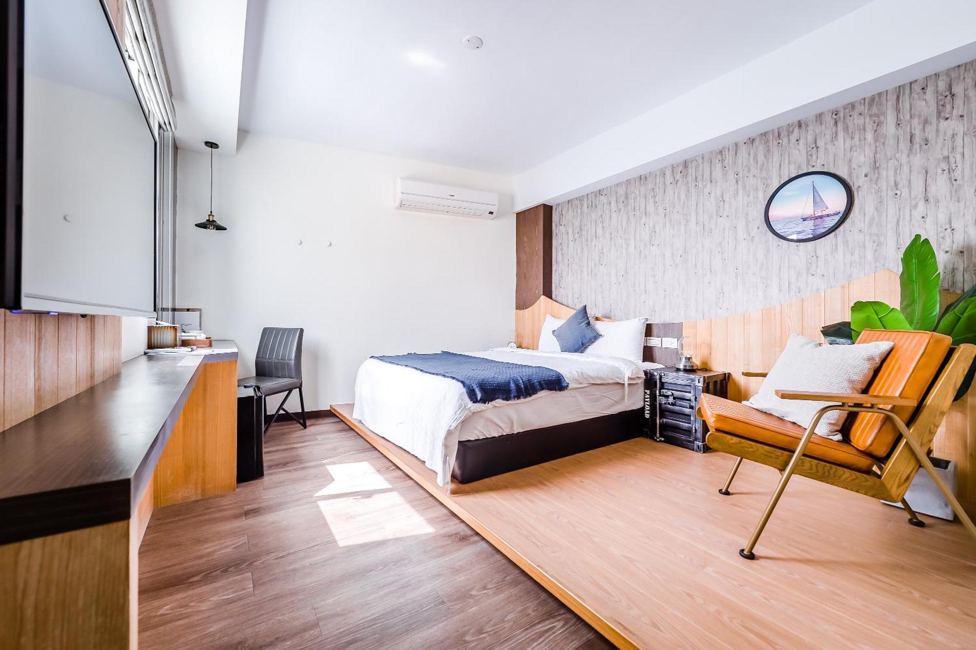 Penghu Sea Residences Hall Magong Exteriér fotografie