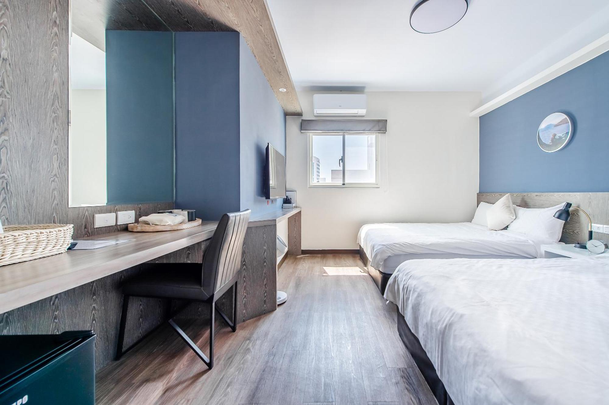 Penghu Sea Residences Hall Magong Exteriér fotografie