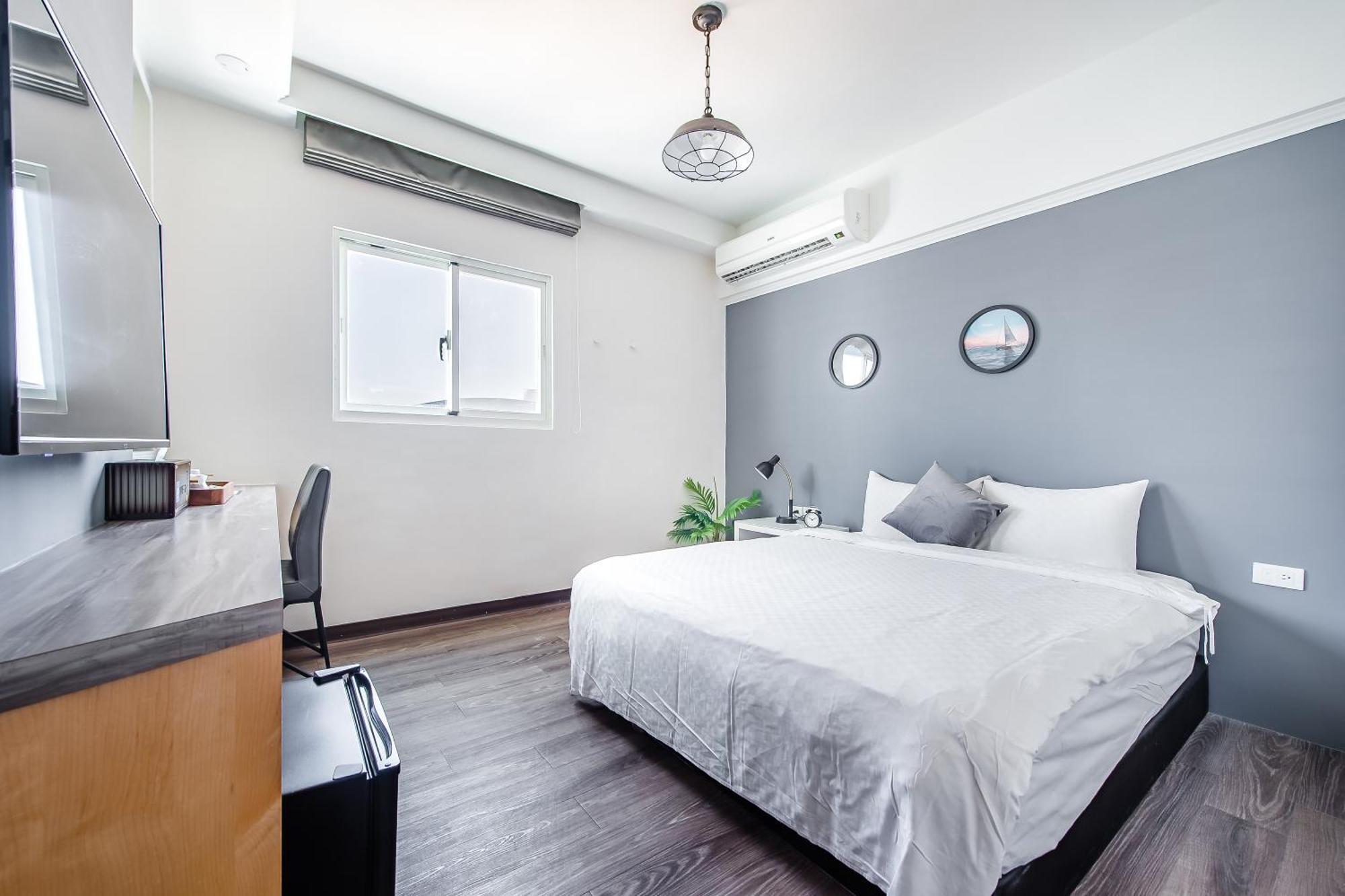 Penghu Sea Residences Hall Magong Exteriér fotografie