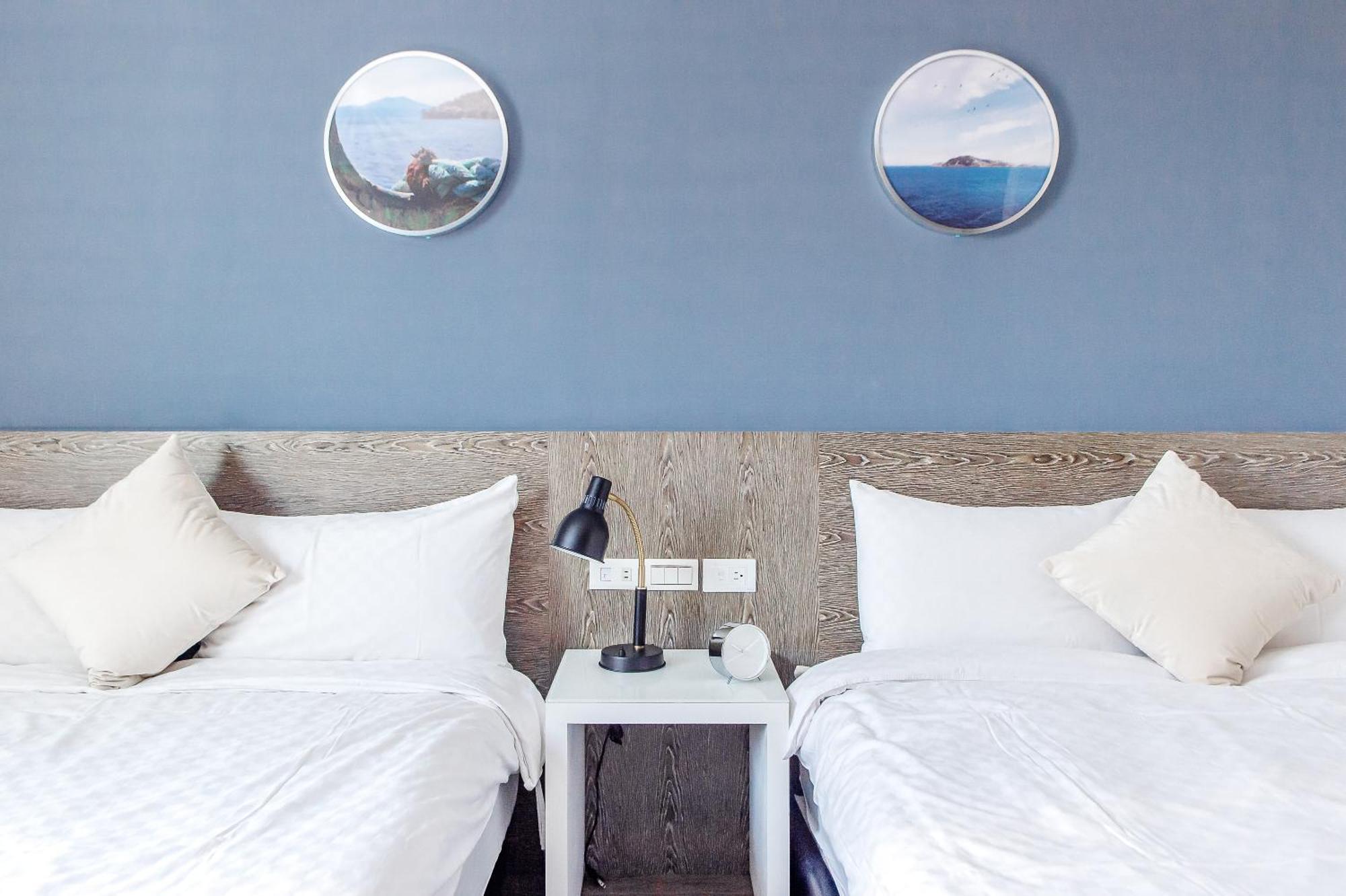 Penghu Sea Residences Hall Magong Exteriér fotografie