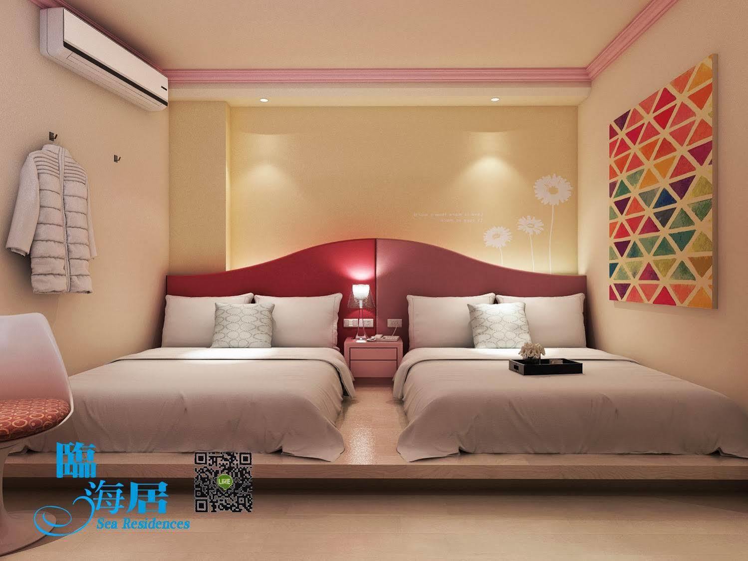 Penghu Sea Residences Hall Magong Exteriér fotografie