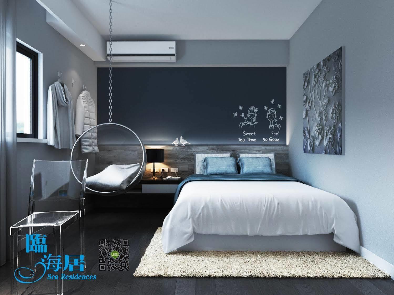Penghu Sea Residences Hall Magong Exteriér fotografie